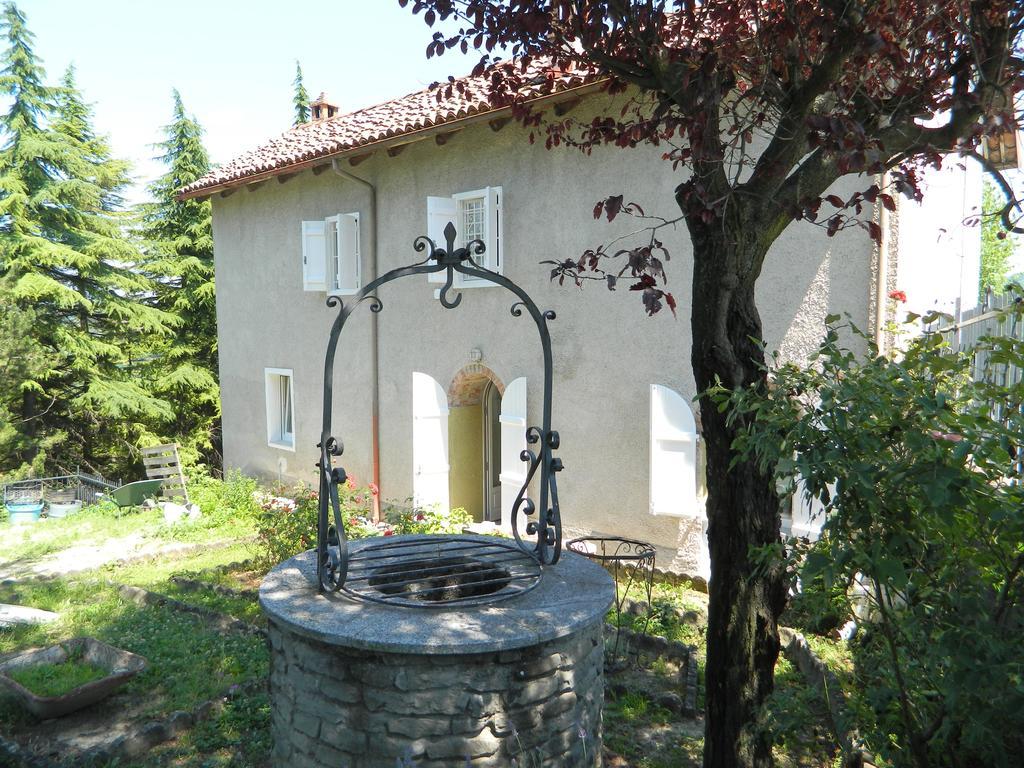 Pensjonat Casa Badinot Diano dʼAlba Pokój zdjęcie