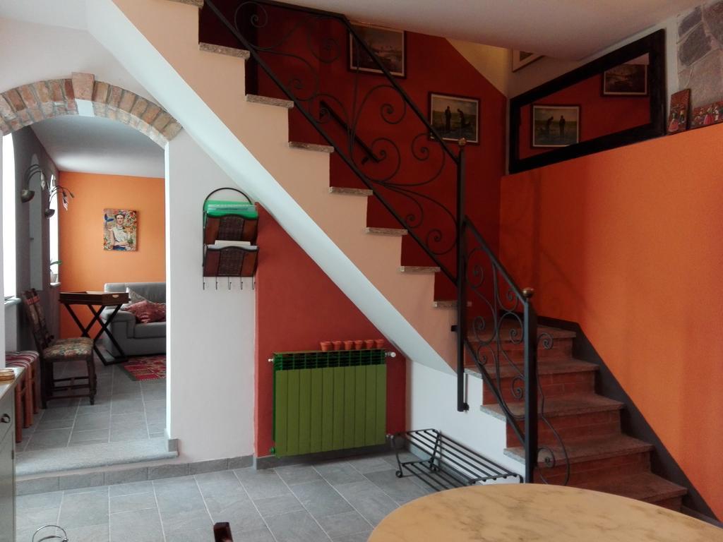 Pensjonat Casa Badinot Diano dʼAlba Zewnętrze zdjęcie