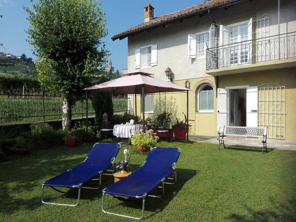 Pensjonat Casa Badinot Diano dʼAlba Zewnętrze zdjęcie